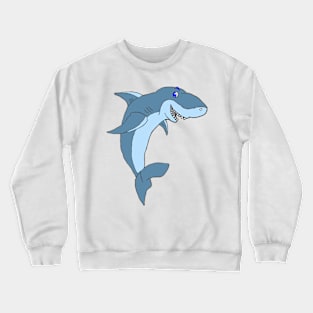 The Shark Crewneck Sweatshirt